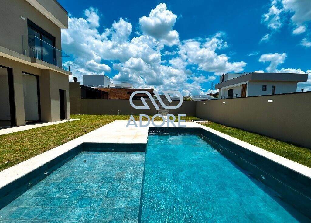 Casa de Condomínio à venda no Condomínio Villas do Golfe: 