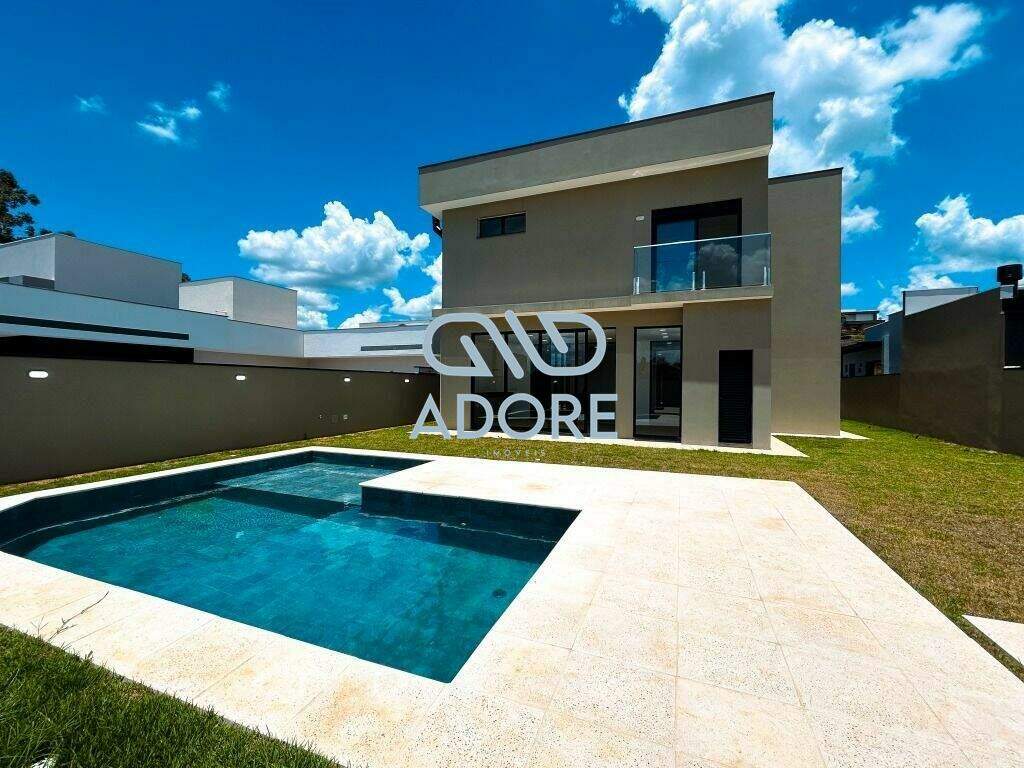 Casa de Condomínio à venda no Condomínio Villas do Golfe: 