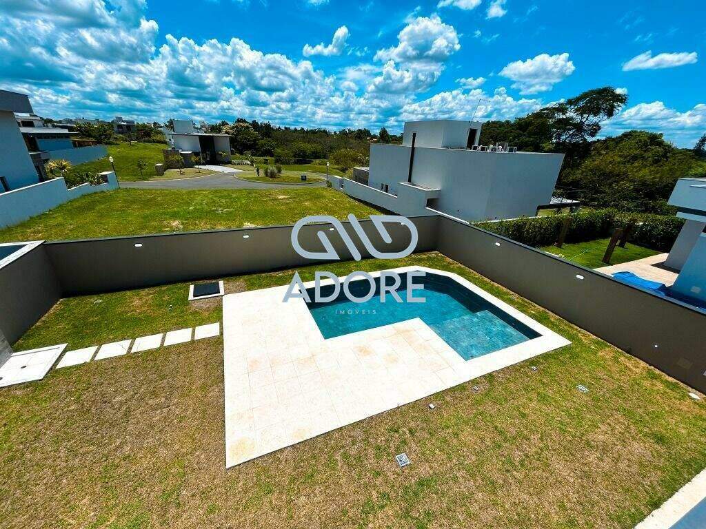 Casa de Condomínio à venda no Condomínio Villas do Golfe: 