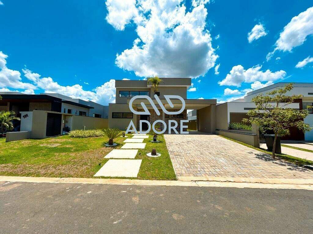 Casa de Condomínio à venda no Condomínio Villas do Golfe: 