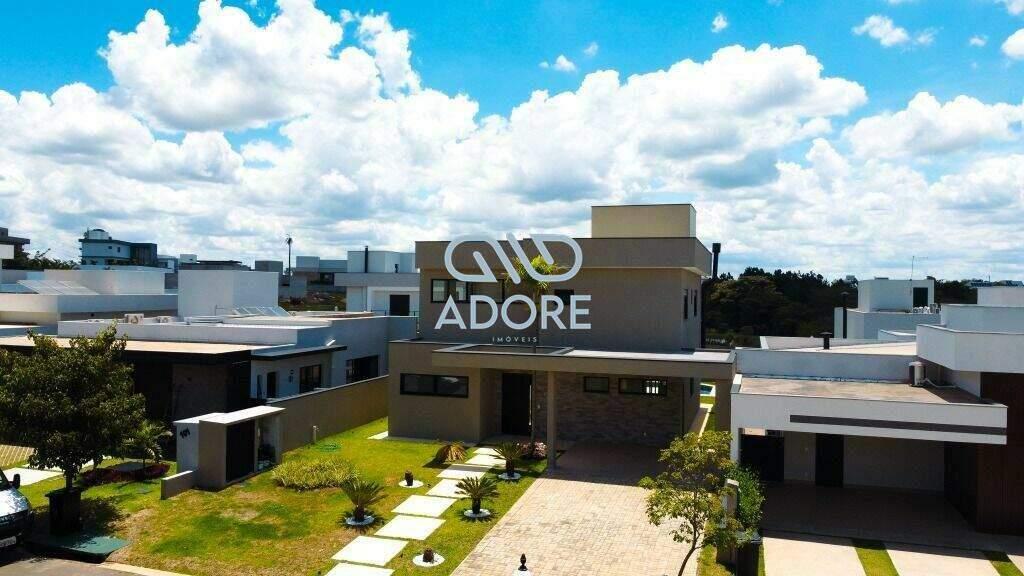 Casa de Condomínio à venda no Condomínio Villas do Golfe: 