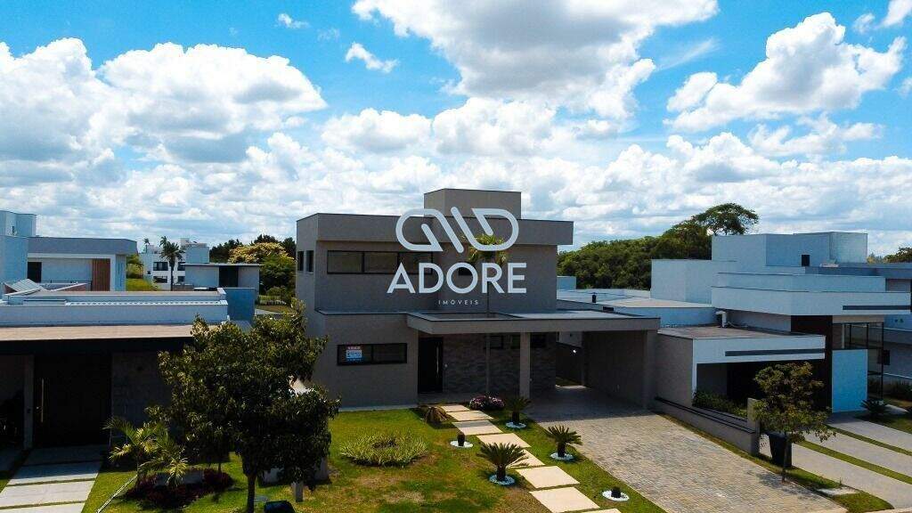 Casa de Condomínio à venda no Condomínio Villas do Golfe: 
