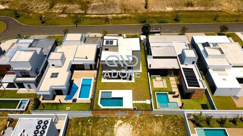 Casa de Condomínio à venda no Condomínio Villas do Golfe: 