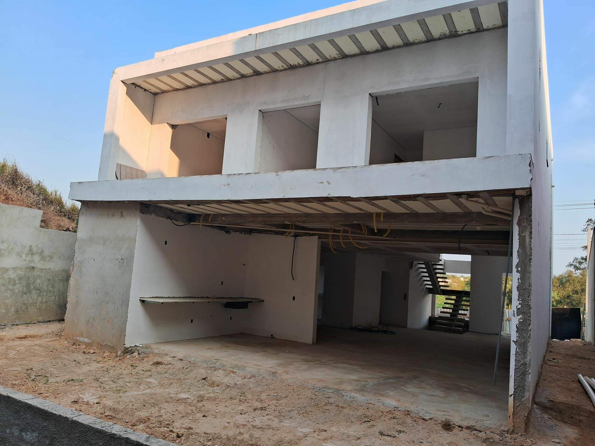 Casa de Condomínio à venda no Condomínio Una: 