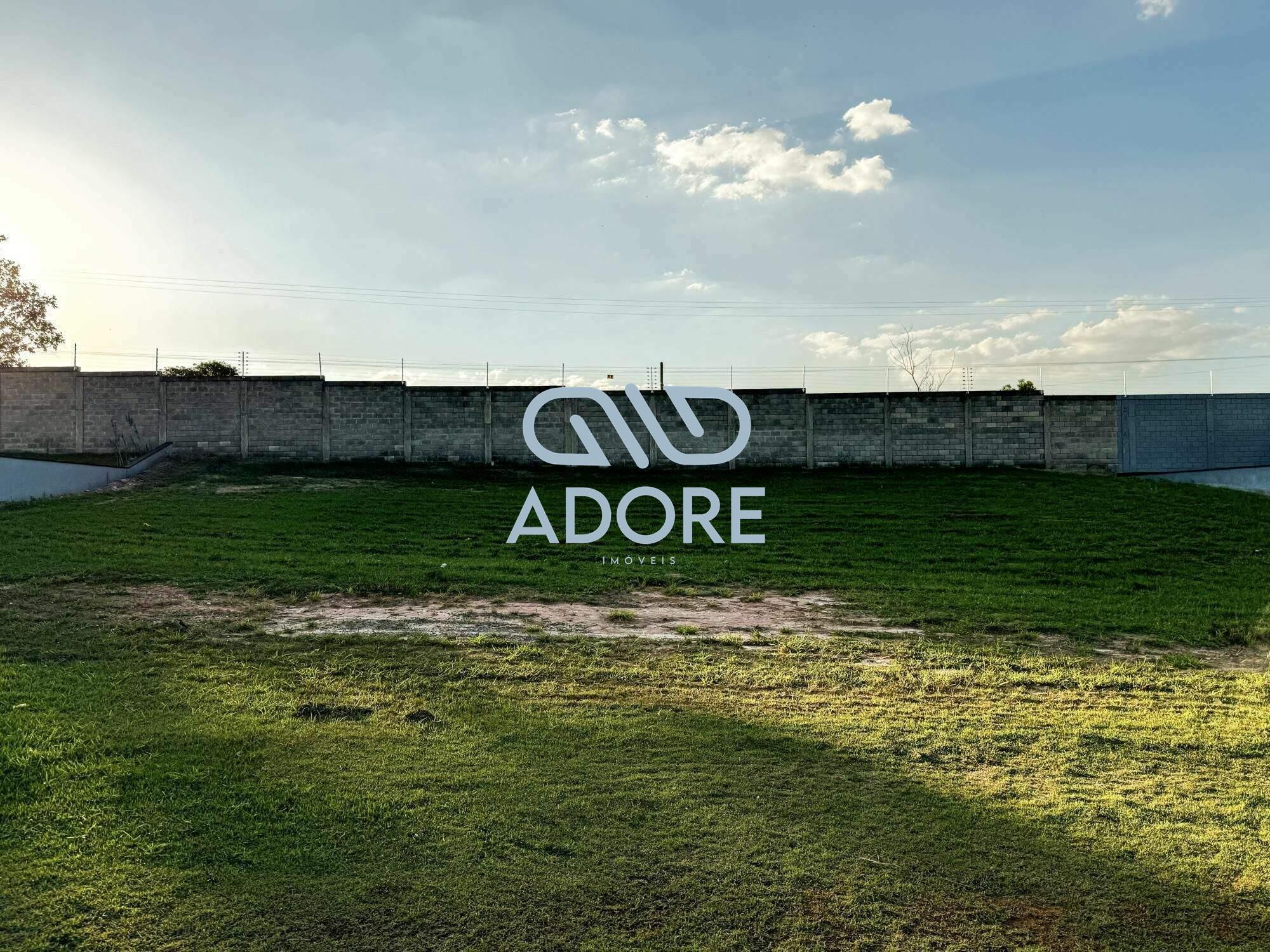 Terreno à venda no Condomínio Una: 