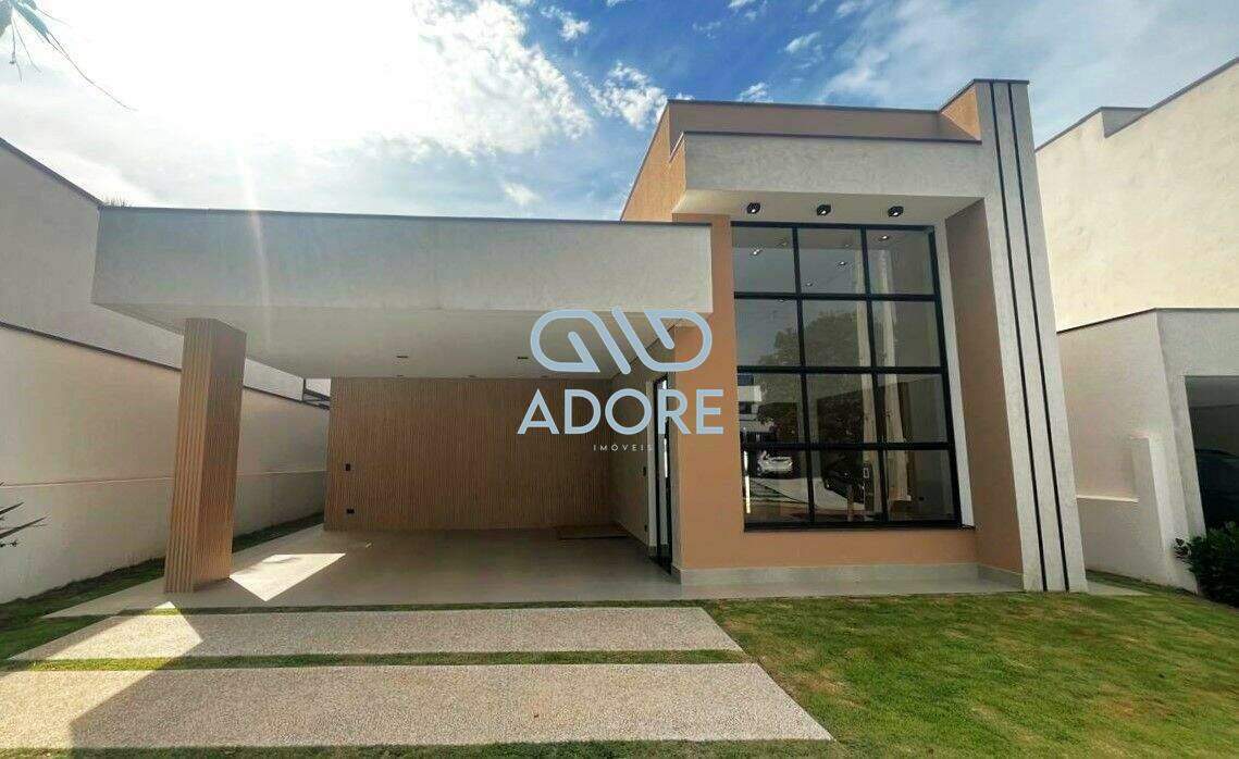Casa de Condomínio à venda no Condomínio Una: 