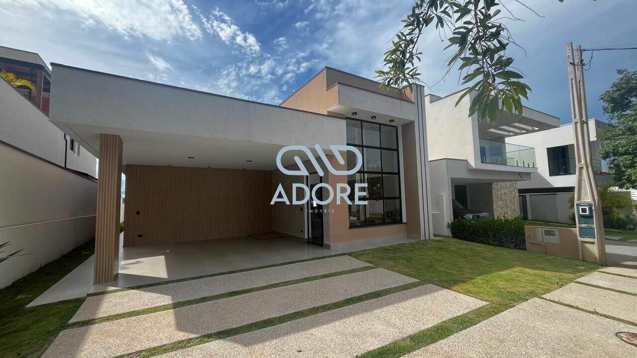 Casa de Condomínio à venda no Condomínio Una: