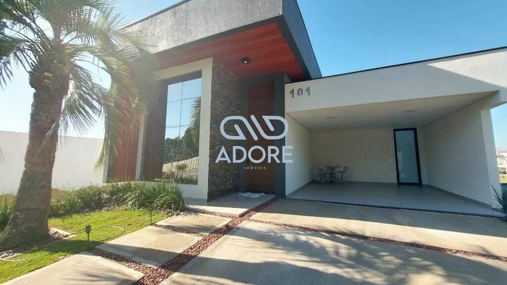 Casa de Condomínio à venda no Jardins Di Roma: 