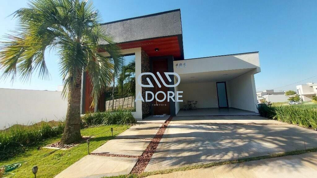 Casa de Condomínio à venda no Jardins Di Roma: 