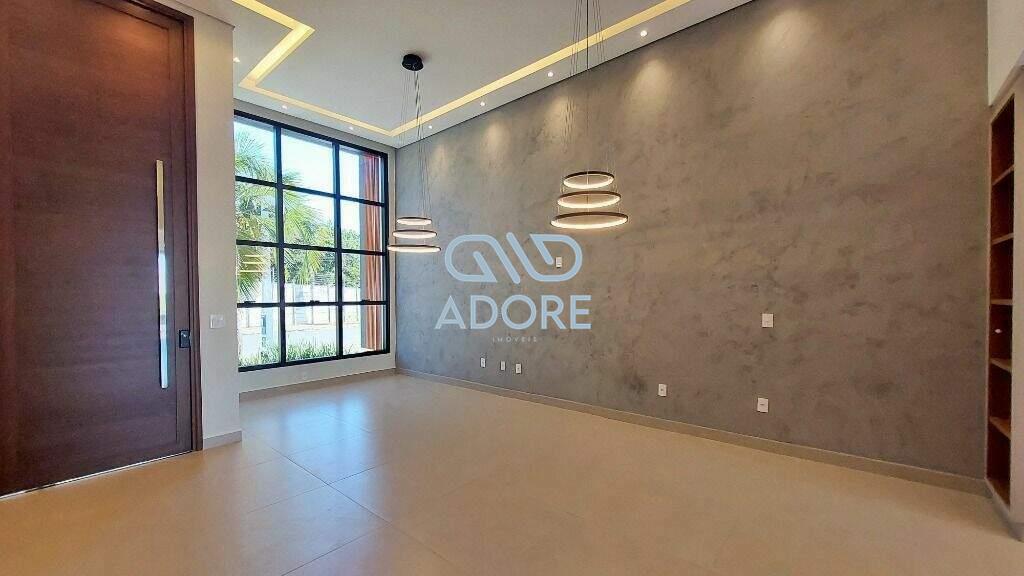 Casa de Condomínio à venda no Jardins Di Roma: 