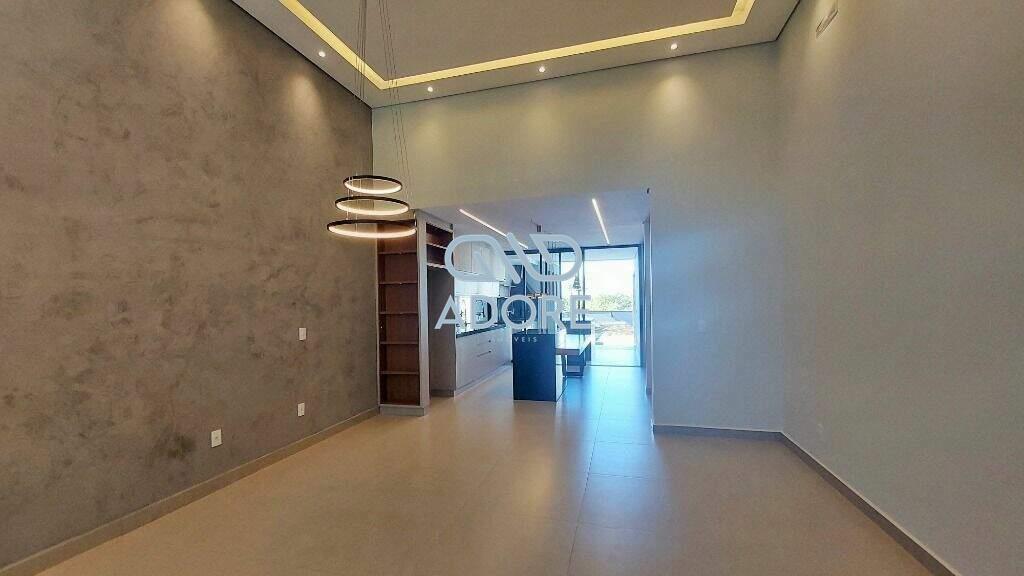 Casa de Condomínio à venda no Jardins Di Roma: 