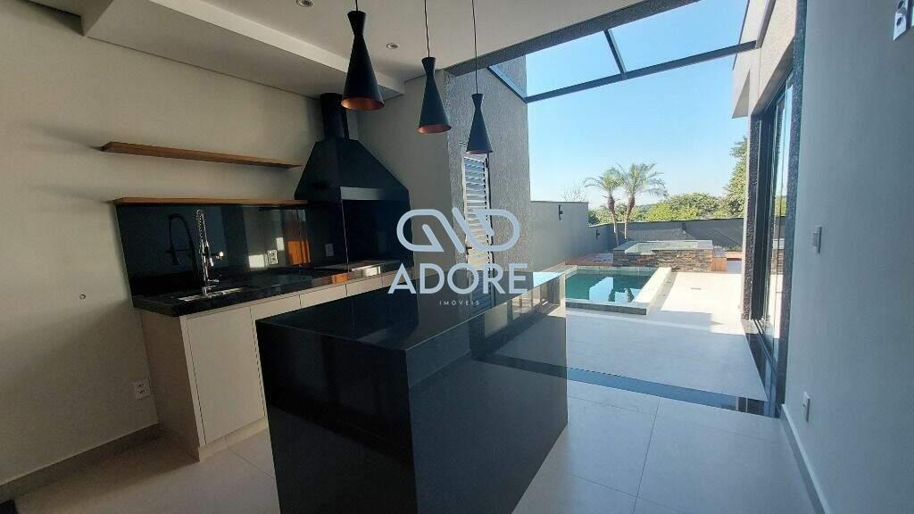 Casa de Condomínio à venda no Jardins Di Roma: 