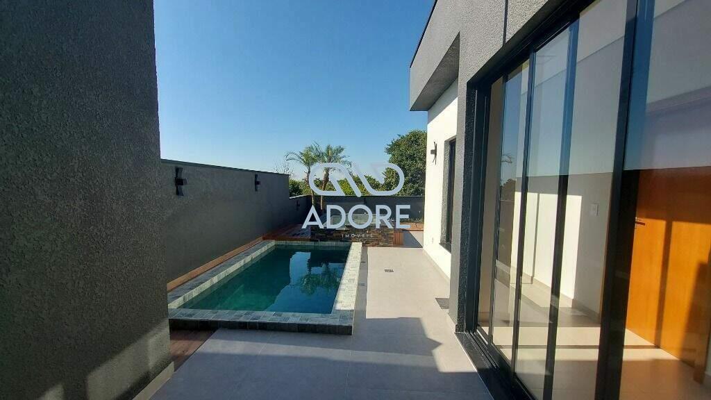 Casa de Condomínio à venda no Jardins Di Roma: 