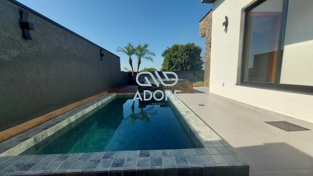 Casa de Condomínio à venda no Jardins Di Roma: 