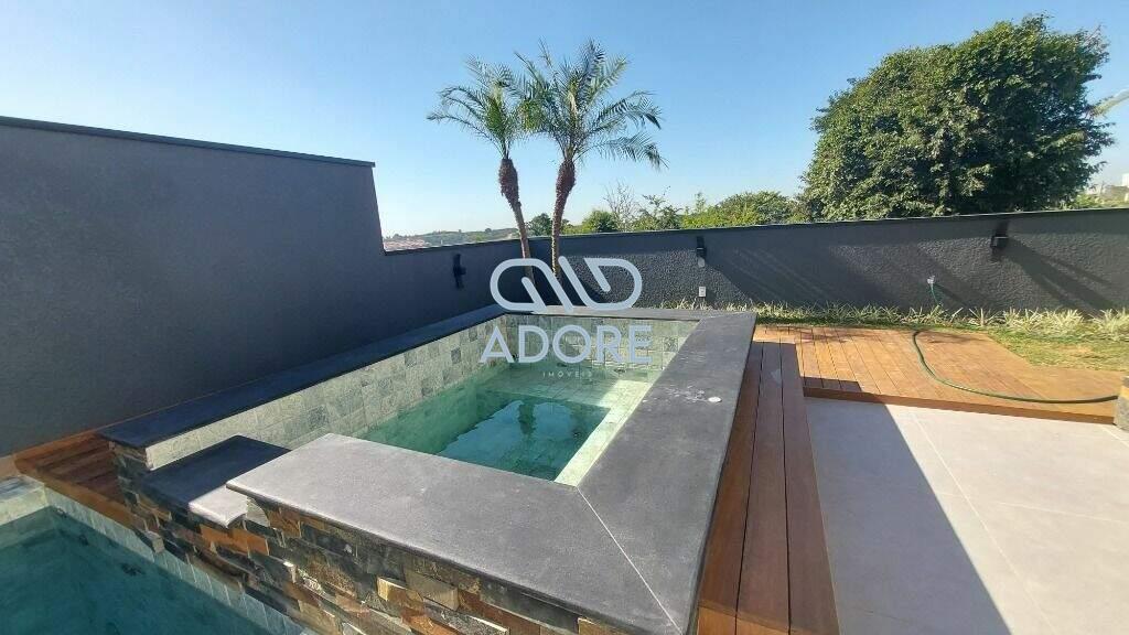 Casa de Condomínio à venda no Jardins Di Roma: 