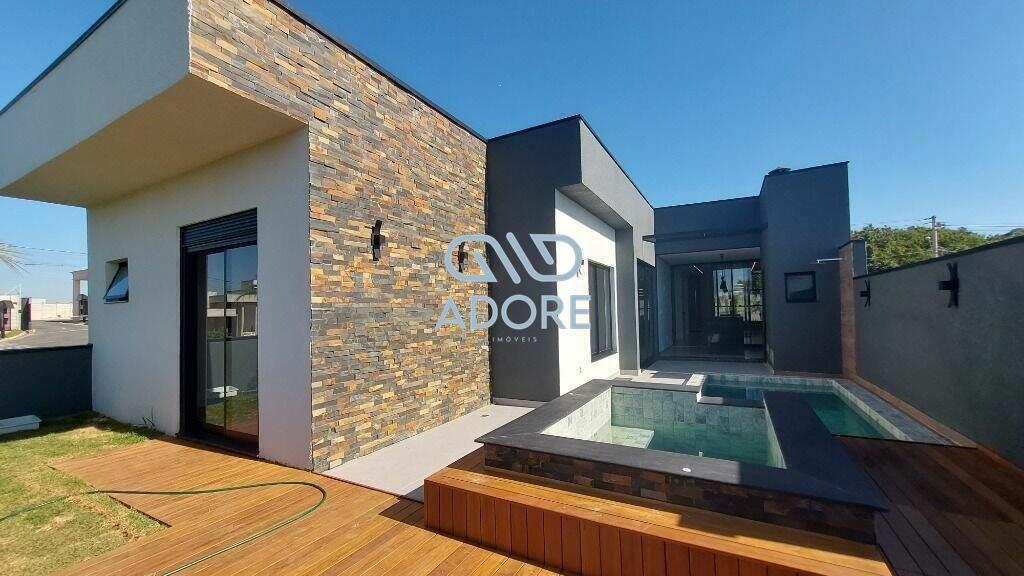 Casa de Condomínio à venda no Jardins Di Roma: 