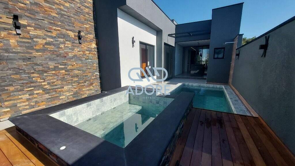 Casa de Condomínio à venda no Jardins Di Roma: 