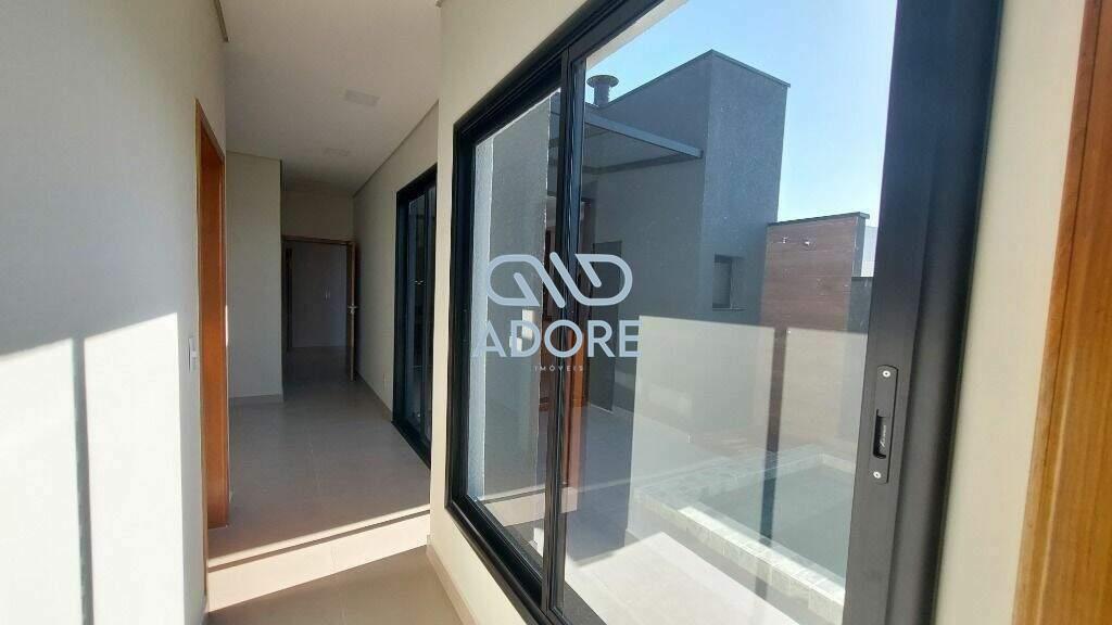 Casa de Condomínio à venda no Jardins Di Roma: 