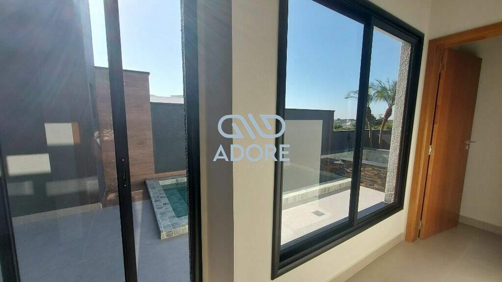 Casa de Condomínio à venda no Jardins Di Roma: 