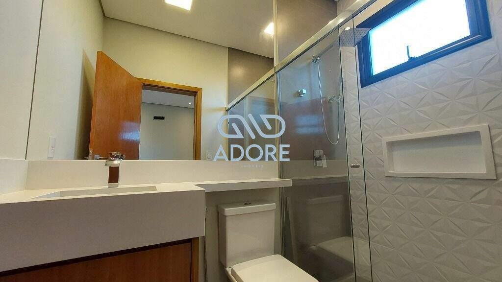 Casa de Condomínio à venda no Jardins Di Roma: 