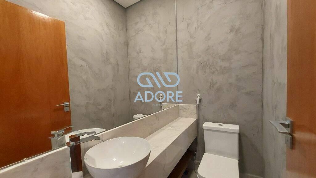 Casa de Condomínio à venda no Jardins Di Roma: 