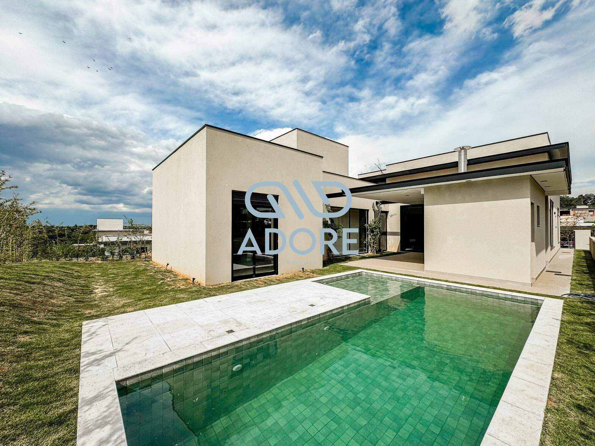 Casa de Condomínio à venda no Condomínio Villas do Golfe: 