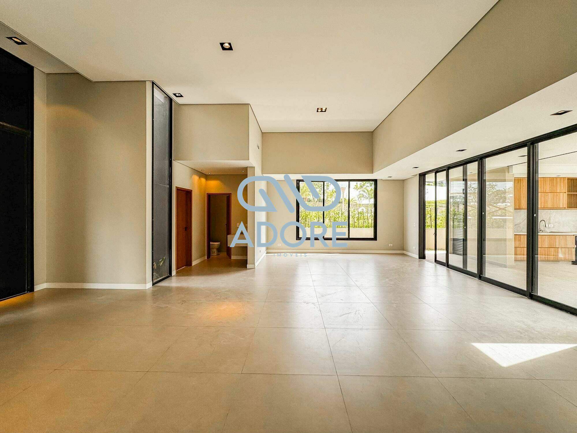 Casa de Condomínio à venda no Condomínio Villas do Golfe: 