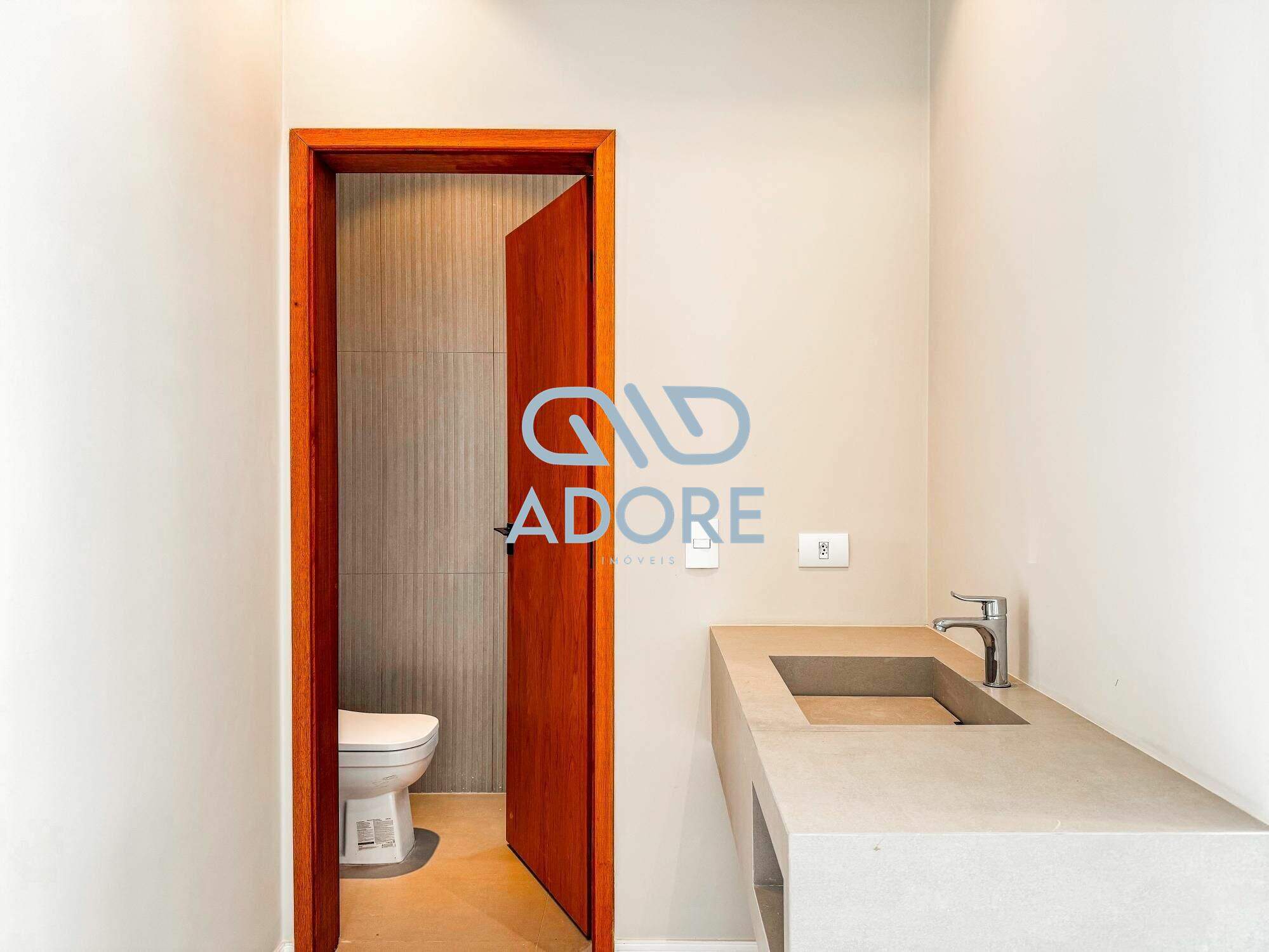 Casa de Condomínio à venda no Condomínio Villas do Golfe: 