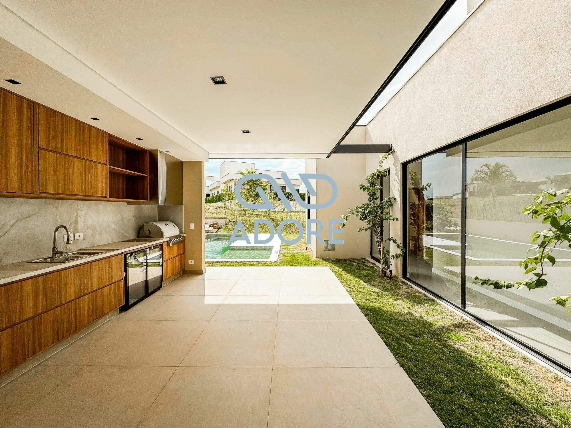 Casa de Condomínio à venda no Condomínio Villas do Golfe: 