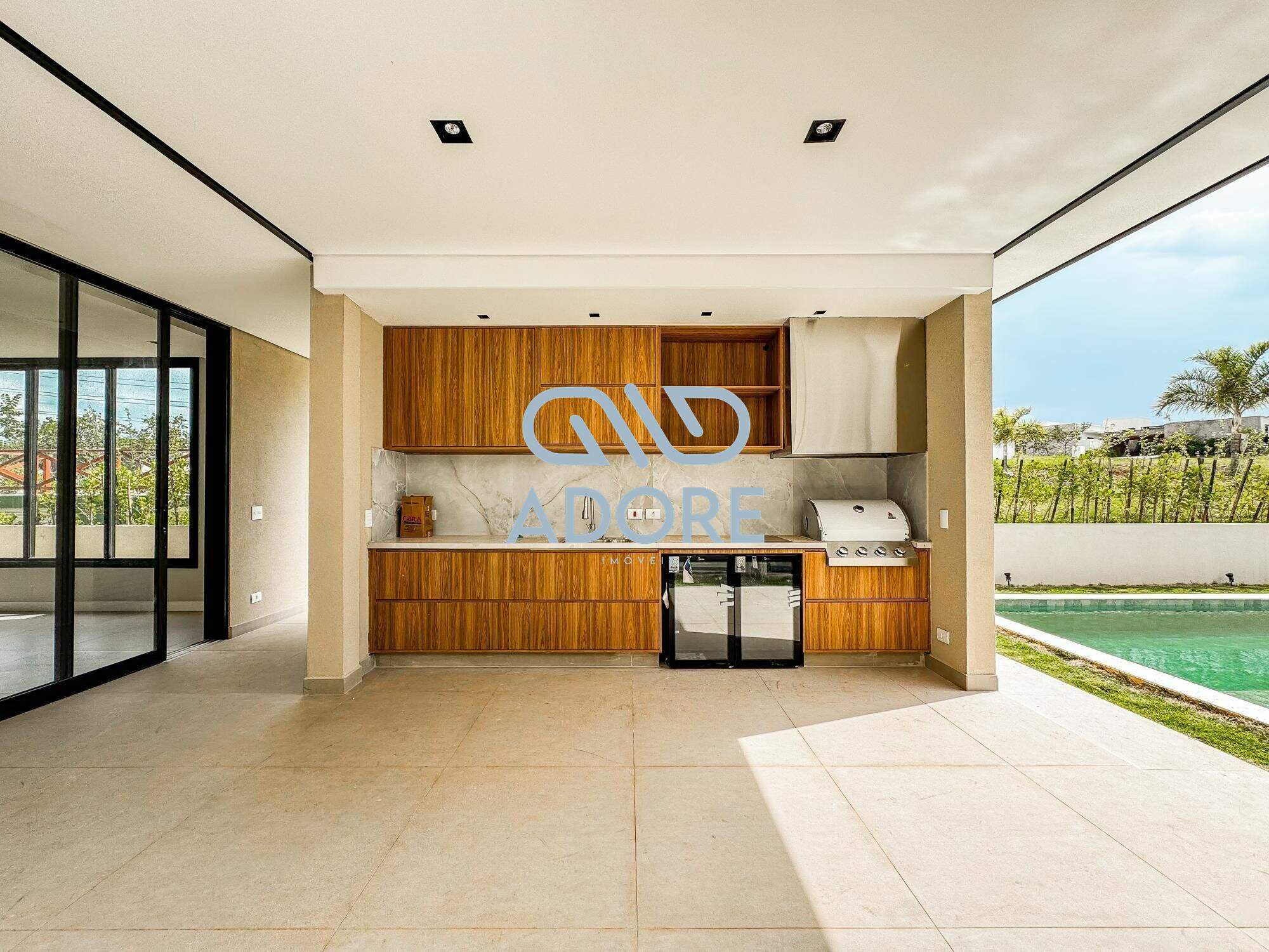 Casa de Condomínio à venda no Condomínio Villas do Golfe: 