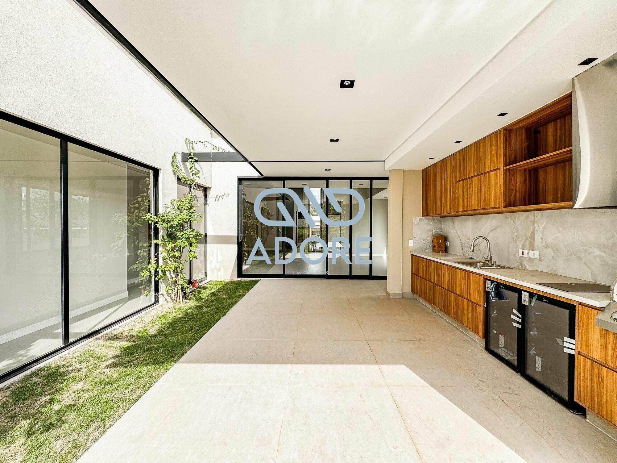 Casa de Condomínio à venda no Condomínio Villas do Golfe: 