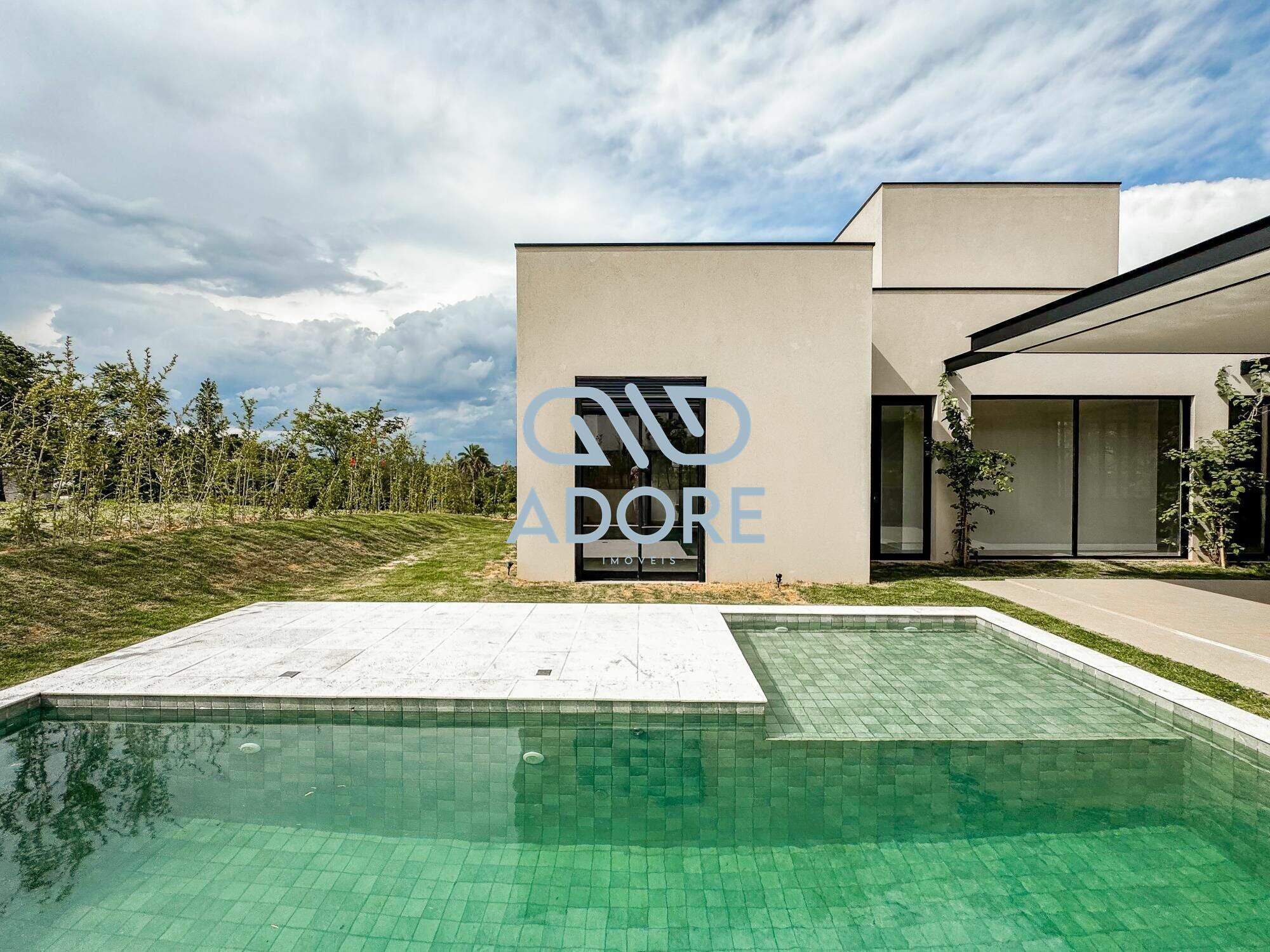 Casa de Condomínio à venda no Condomínio Villas do Golfe: 
