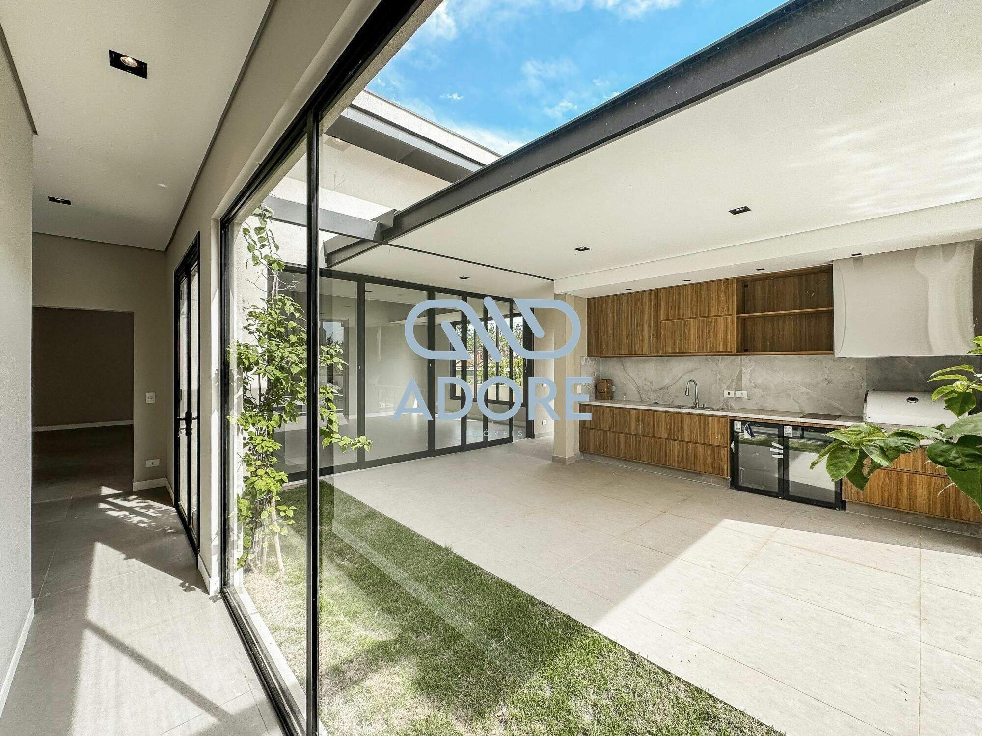 Casa de Condomínio à venda no Condomínio Villas do Golfe: 