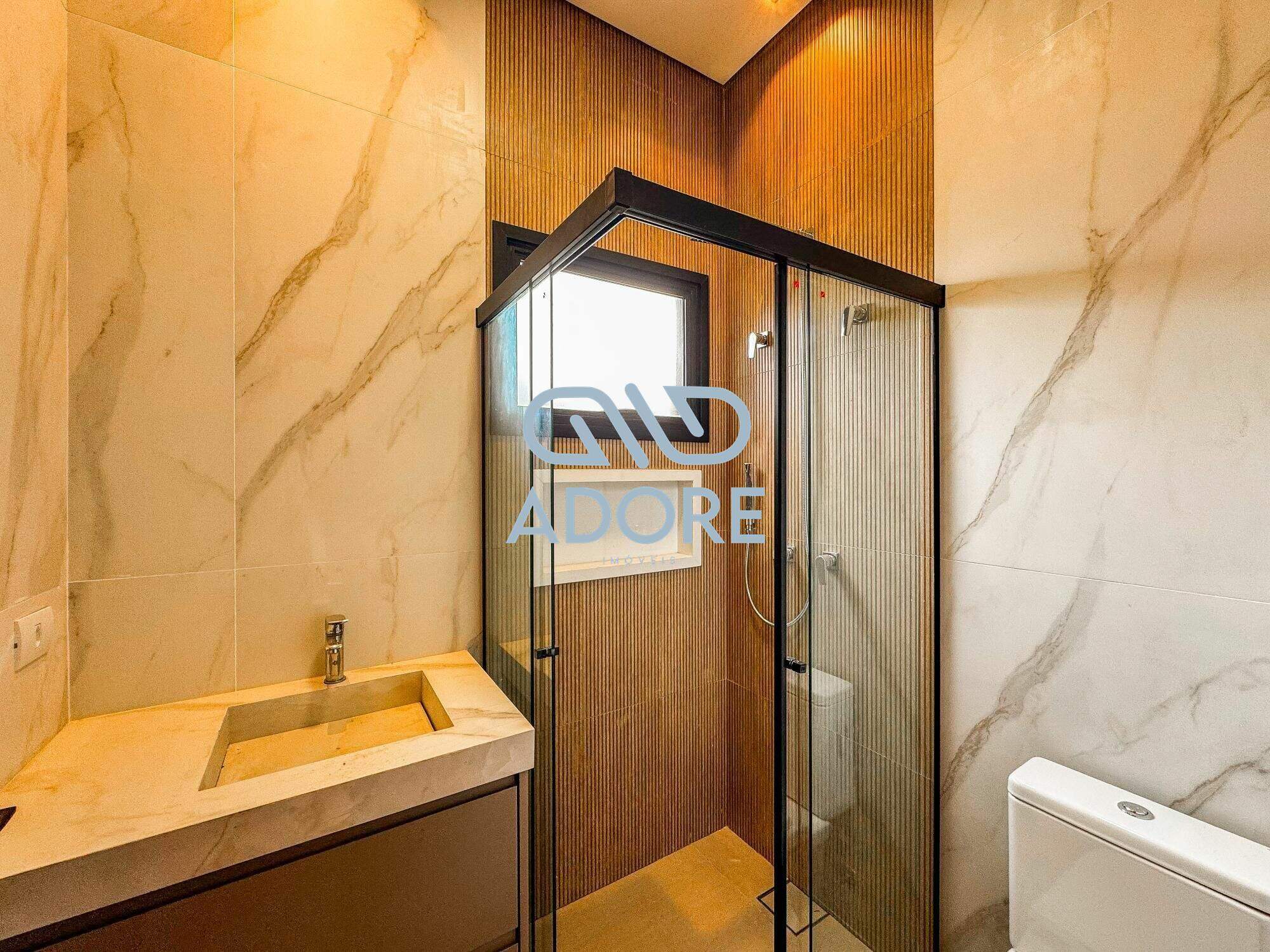 Casa de Condomínio à venda no Condomínio Villas do Golfe: 