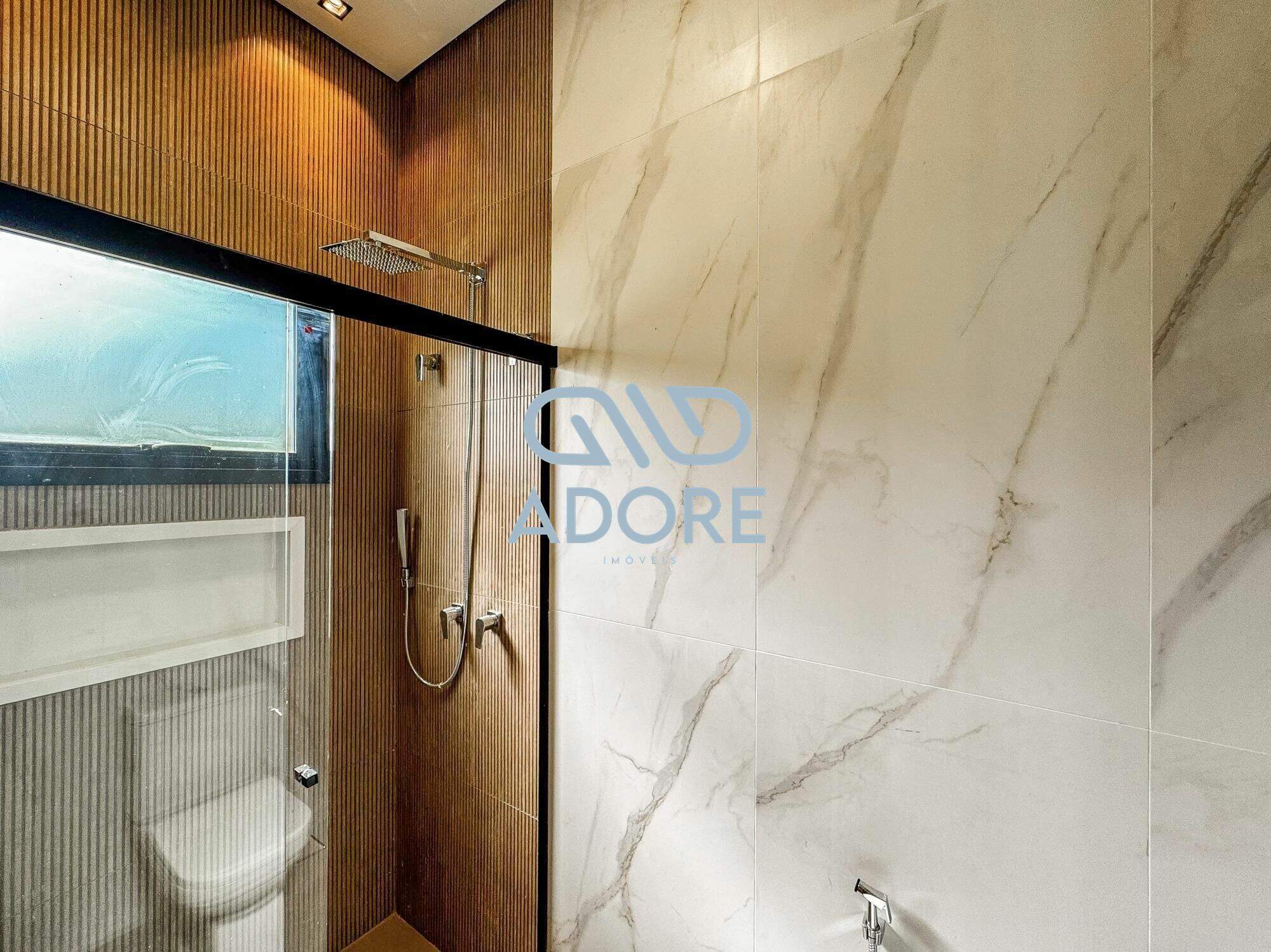 Casa de Condomínio à venda no Condomínio Villas do Golfe: 