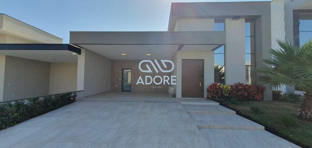 Casa de Condomínio à venda no Jardim Residencial Dona Maria José: 