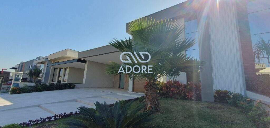 Casa de Condomínio à venda no Jardim Residencial Dona Maria José: 