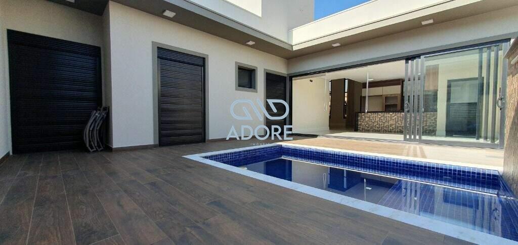 Casa de Condomínio à venda no Jardim Residencial Dona Maria José: 