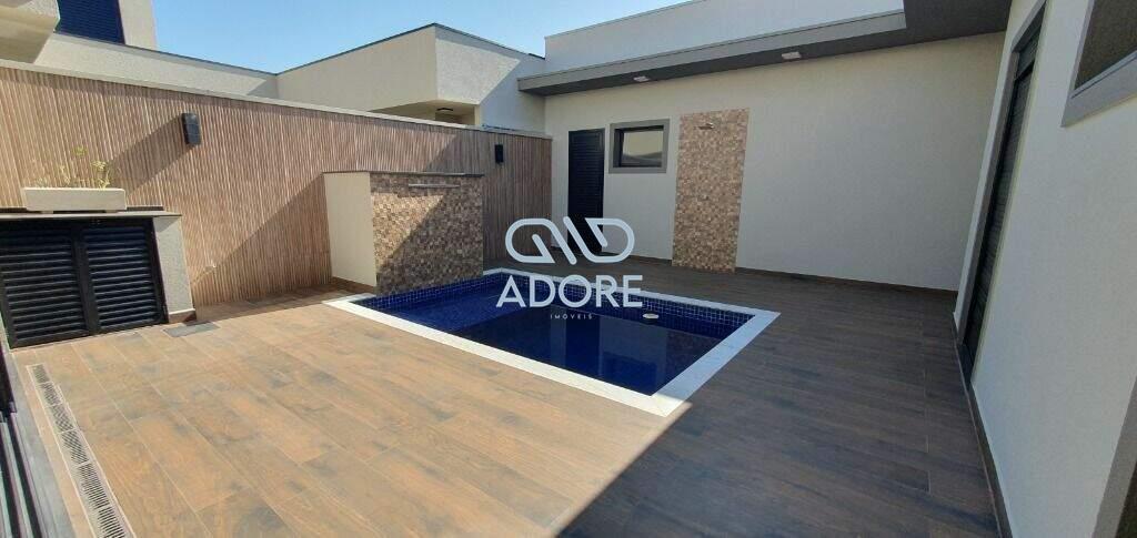 Casa de Condomínio à venda no Jardim Residencial Dona Maria José: 