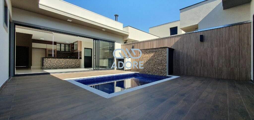 Casa de Condomínio à venda no Jardim Residencial Dona Maria José: 