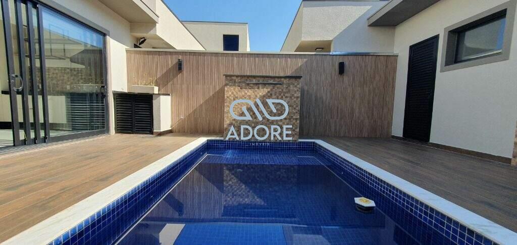 Casa de Condomínio à venda no Jardim Residencial Dona Maria José: 