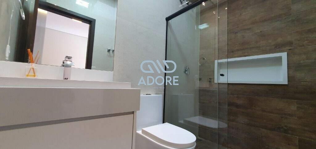 Casa de Condomínio à venda no Jardim Residencial Dona Maria José: 