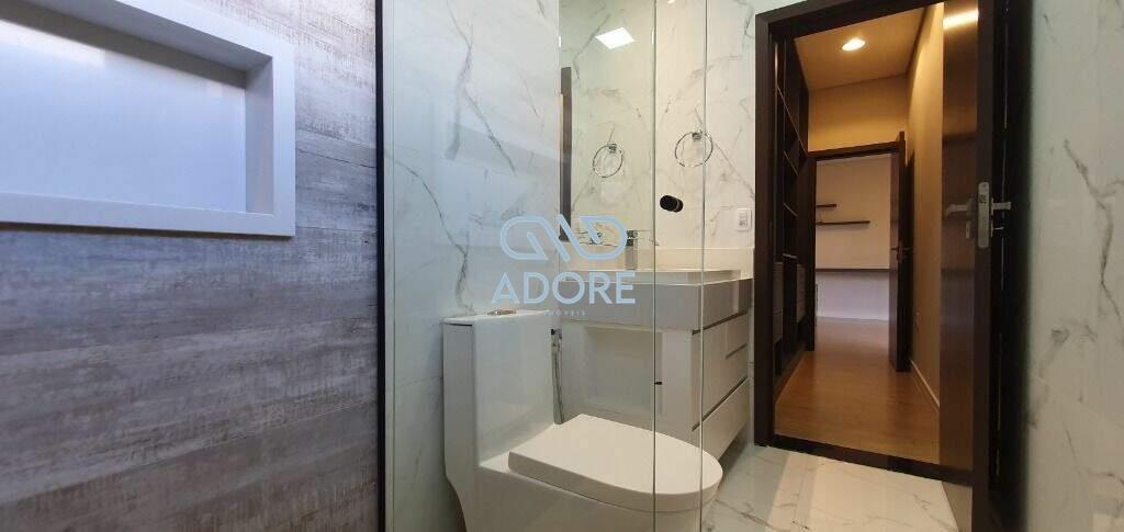 Casa de Condomínio à venda no Jardim Residencial Dona Maria José: 