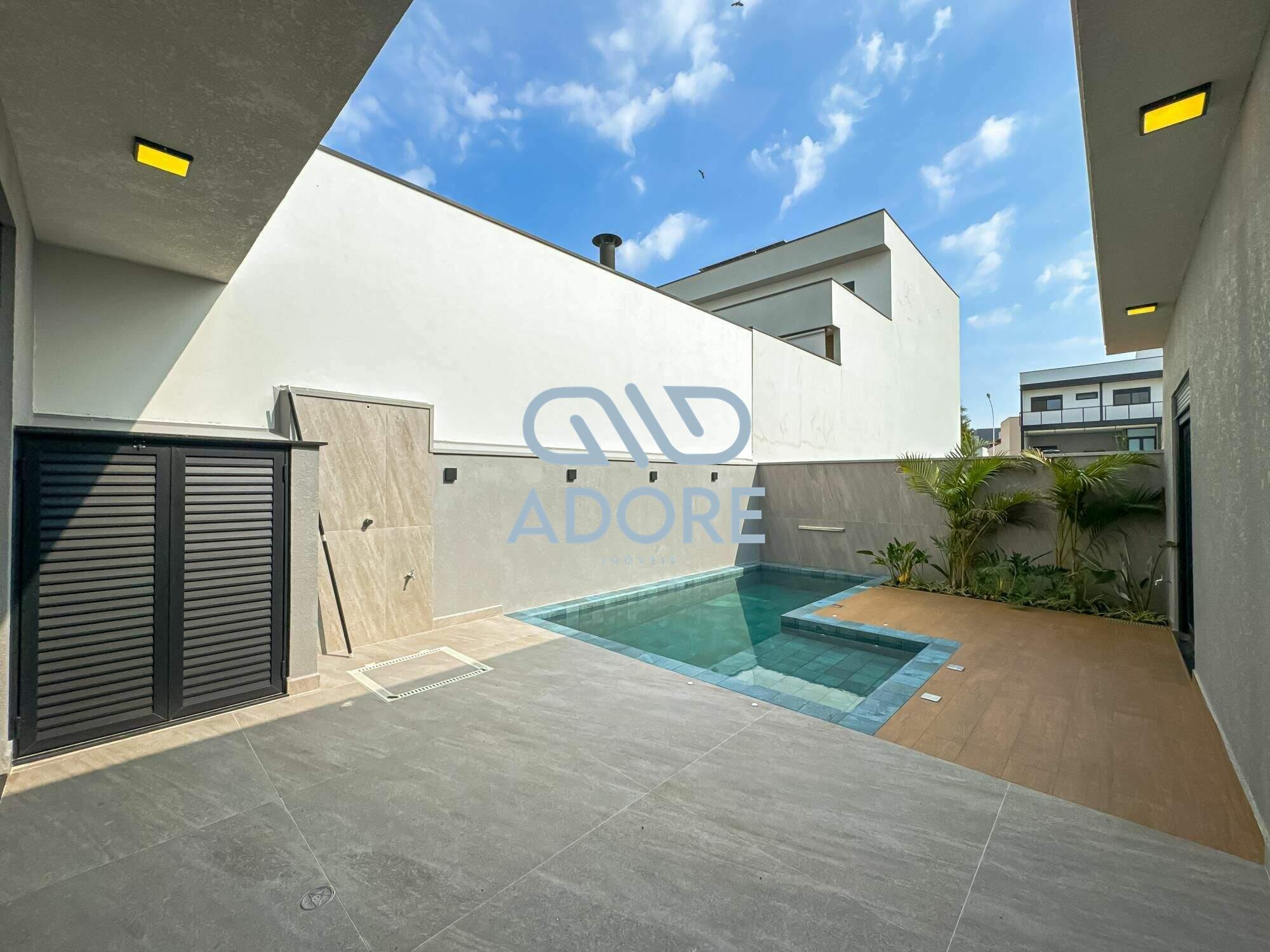 Casa de Condomínio à venda no Jardim Residencial Dona Maria José: 