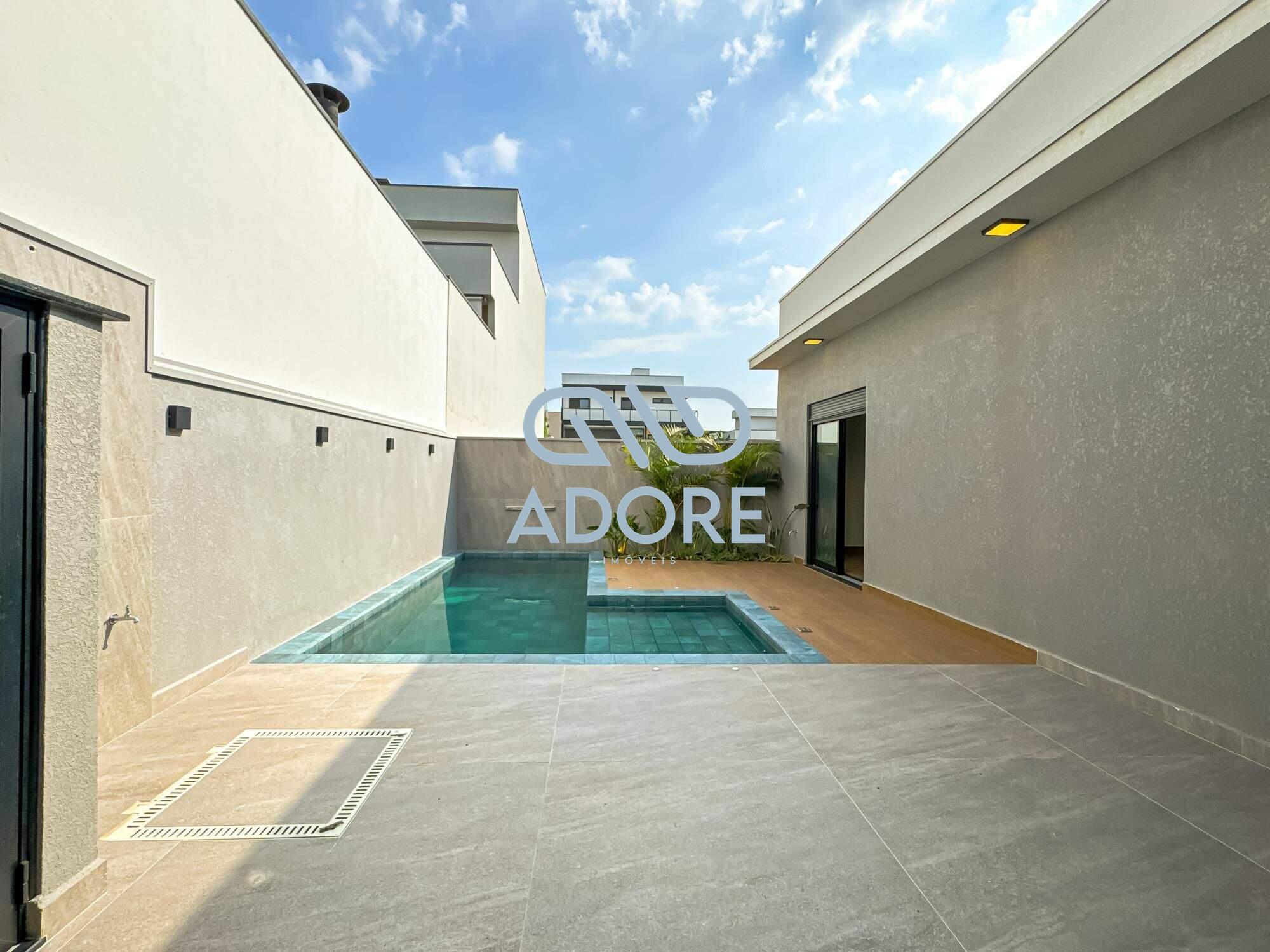 Casa de Condomínio à venda no Jardim Residencial Dona Maria José: 