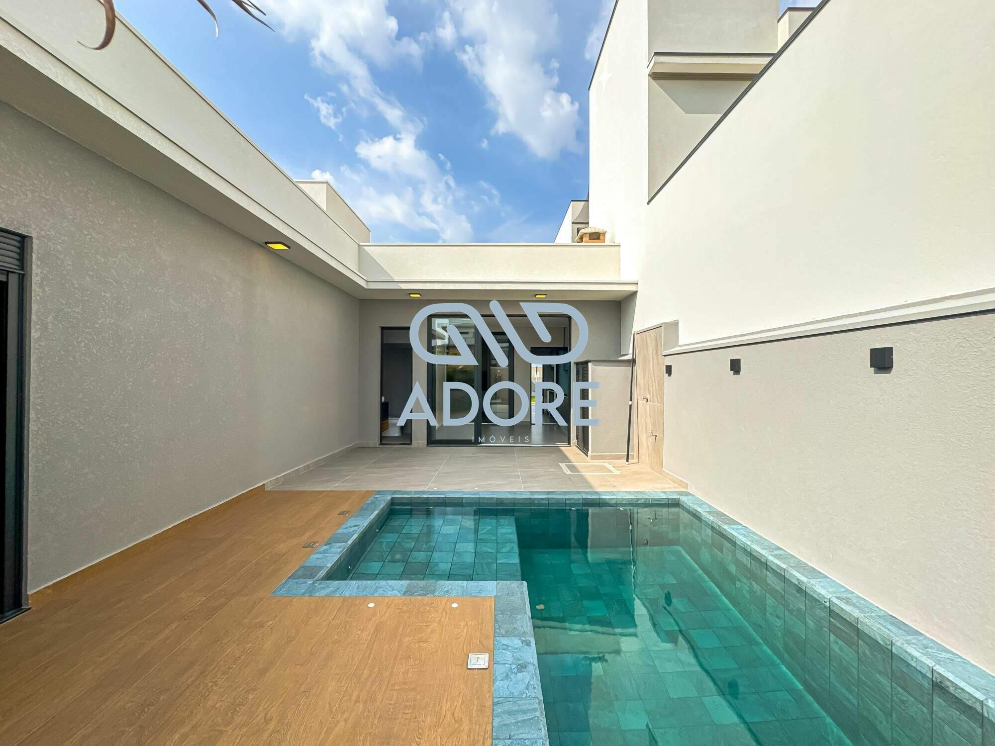 Casa de Condomínio à venda no Jardim Residencial Dona Maria José: 