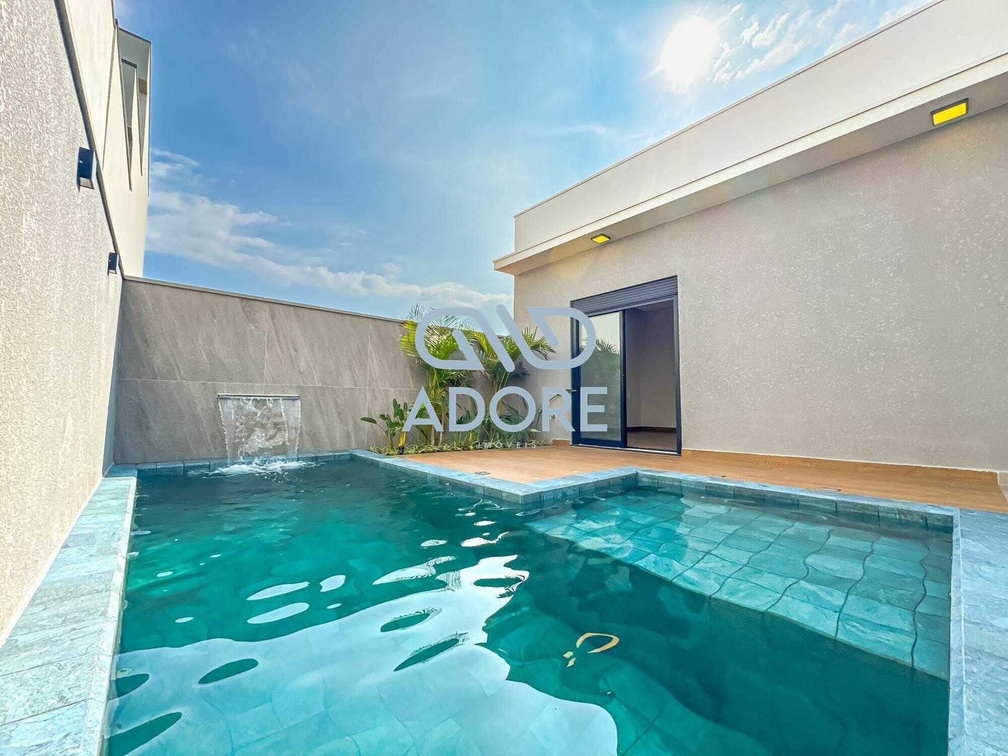 Casa de Condomínio à venda no Jardim Residencial Dona Maria José: 