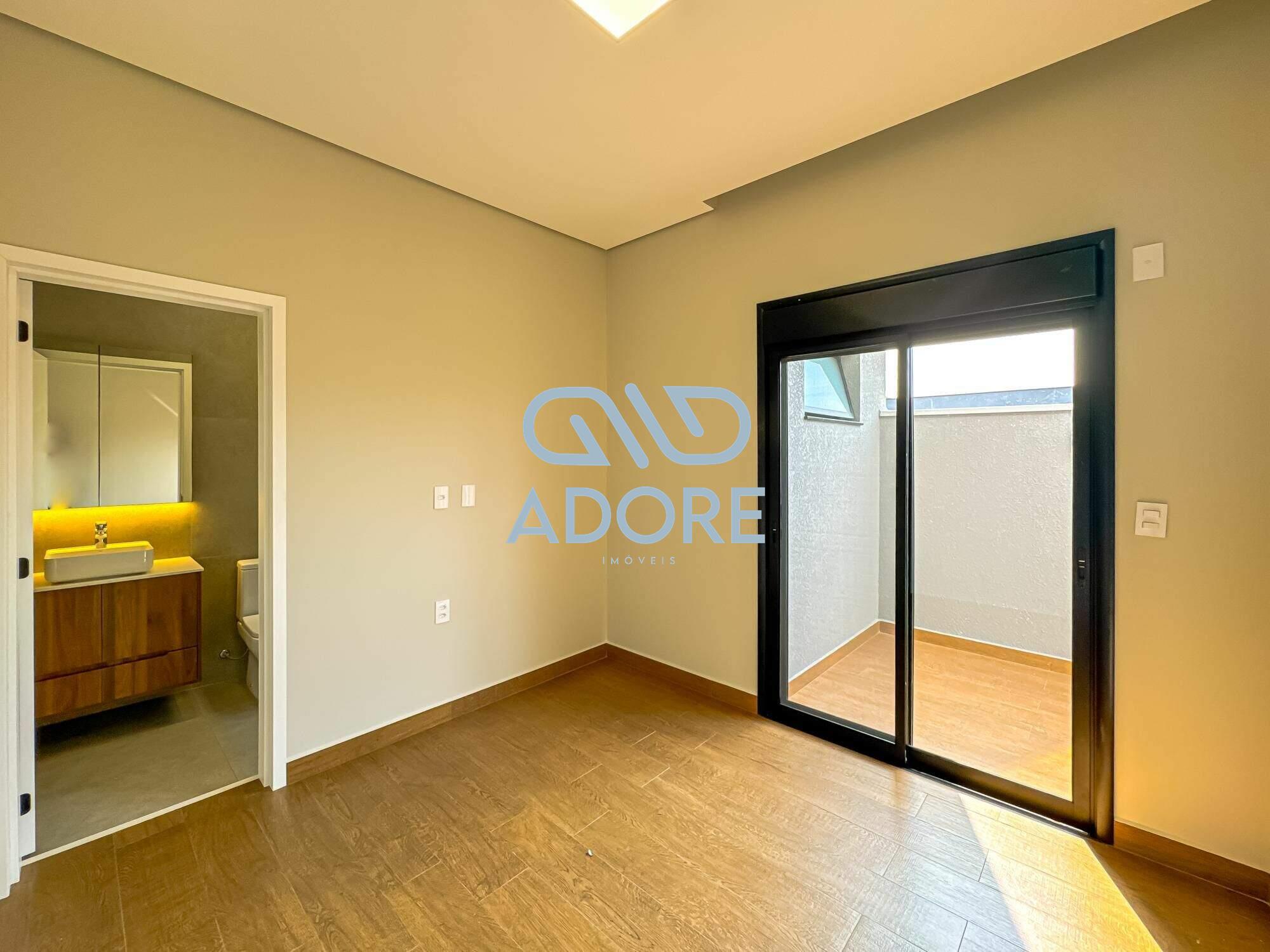 Casa de Condomínio à venda no Jardim Residencial Dona Maria José: 