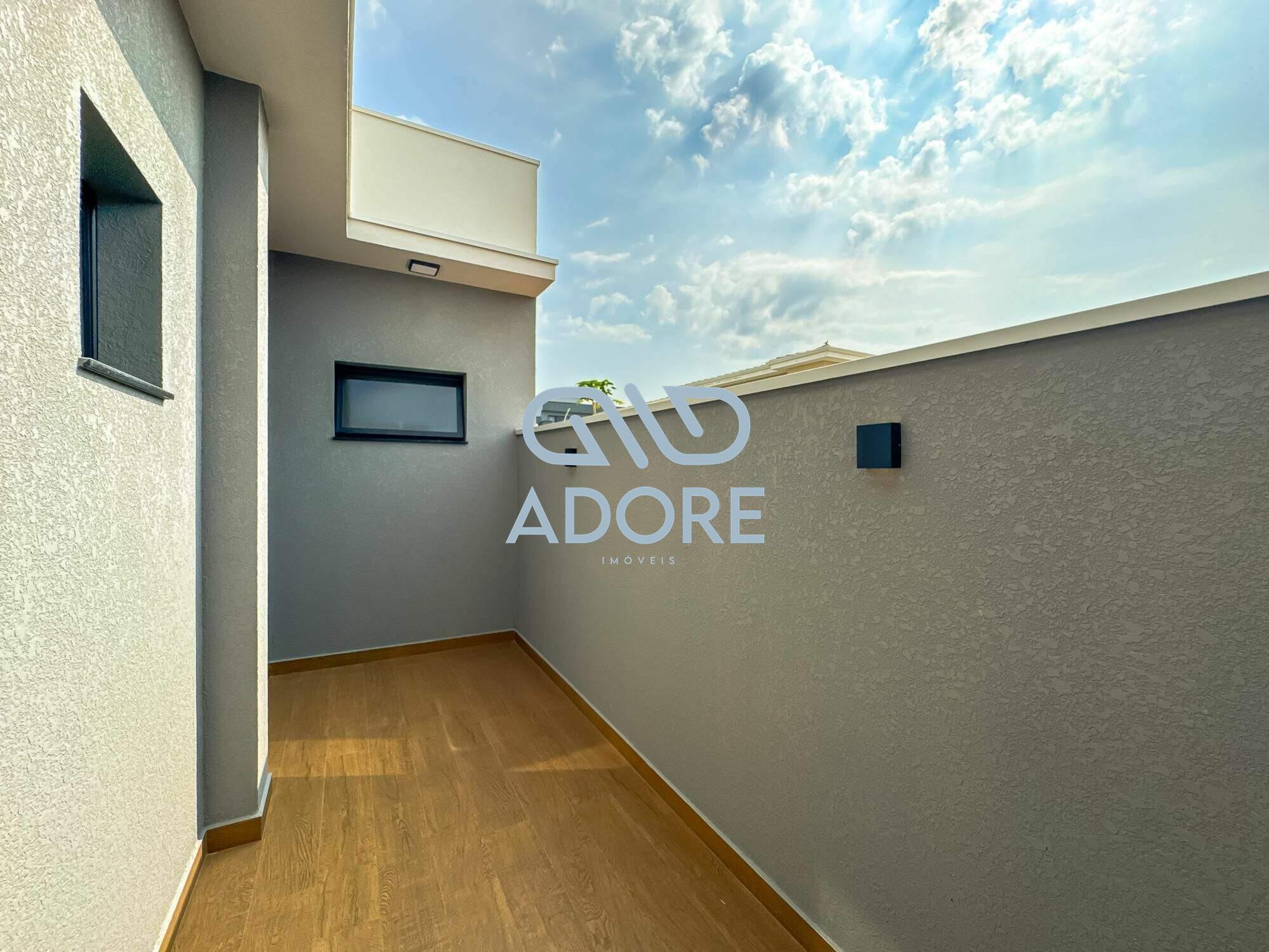 Casa de Condomínio à venda no Jardim Residencial Dona Maria José: 