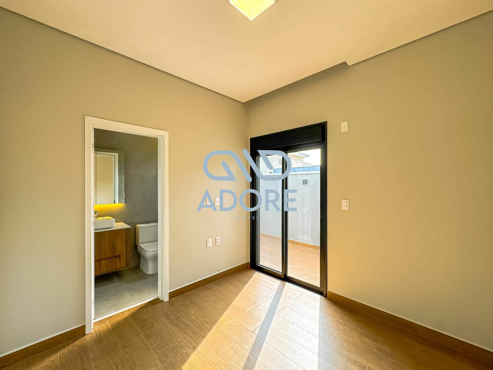 Casa de Condomínio à venda no Jardim Residencial Dona Maria José: 